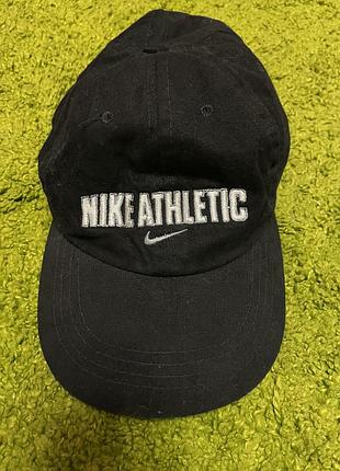 Бейсболка кепка nike
