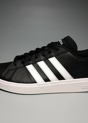 Кросівки adidas grand court (eu 44 / 28 см.) оригінал!