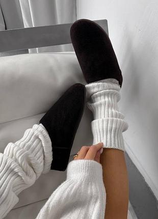🆕 elea slip-on | cocoa 🤎 5