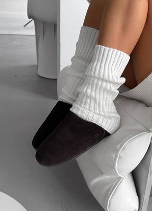 🆕 elea slip-on | cocoa 🤎 4