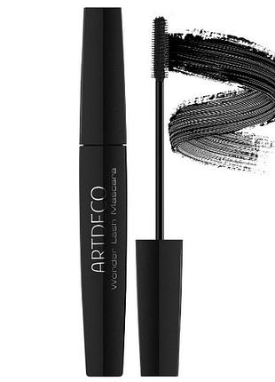 Тушь для ресниц artdeco wonder lash mascara 10 мл