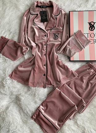 Женская пижама victoria’s secret