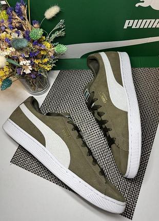 Оригінальні кросівки puma 6