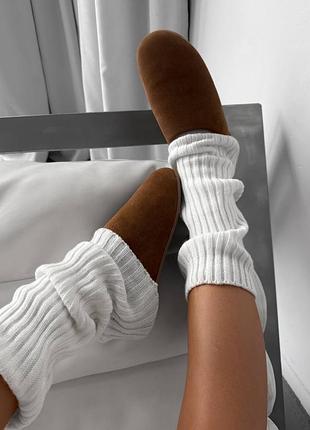 🆕 elea slip-on | chestnut 🤎 5