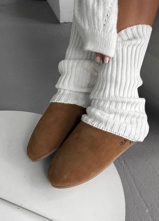 🆕 elea slip-on | chestnut 🤎 2