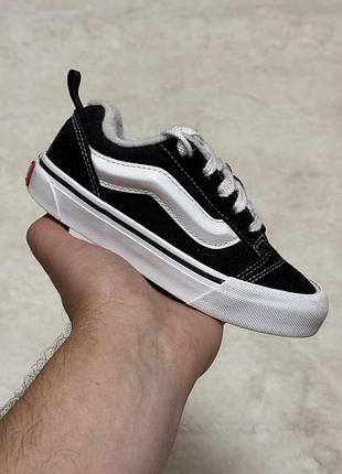 Vans knu skool 30.5р 18.5-19.5см кеди дитячі оригінал
