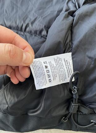 Пуховик nike 559 7