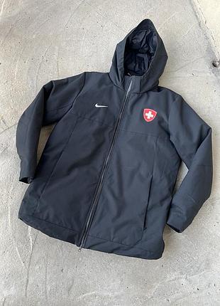 Пуховик nike 559
