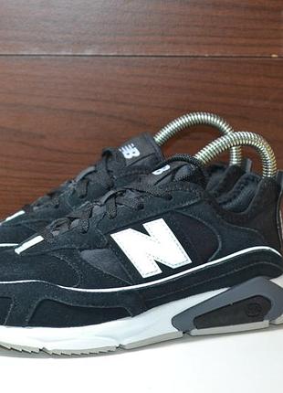 New balance x-racer 35р кроссовки кожаные демисезон оригинал