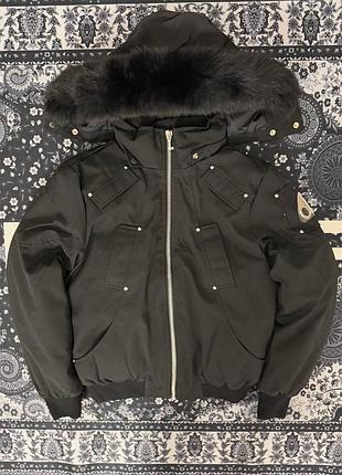💫 moose knuckles puffer jacket 💫