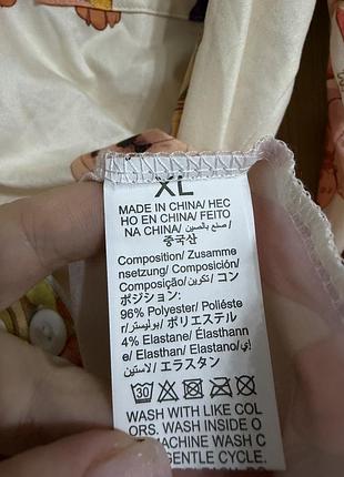 🥰піжама в собачки xl 5