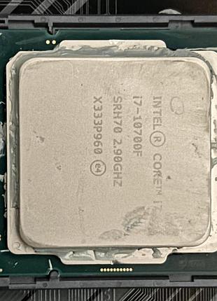 Процесор intel core i7-10700f 2.90ghz socket 1200