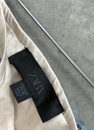 Юбка zara 6