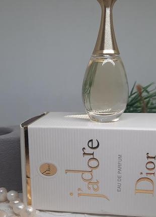 Christian dior — j'adore (eau de parfum), 5 ml 6