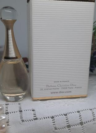 Christian dior — j'adore (eau de parfum), 5 ml 2