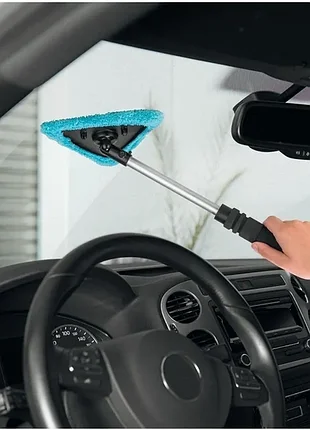 Багатофункціональний очищувач скла ultimate speed car windscreen cleaner.
