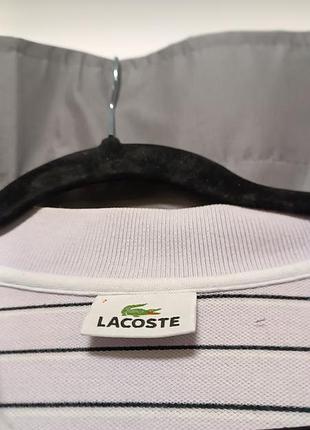 Теніска чоловіча lacoste 4