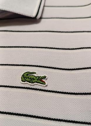 Теніска чоловіча lacoste 3