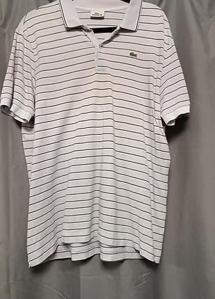 Теніска чоловіча lacoste 5