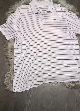 Тенниска мужская lacoste