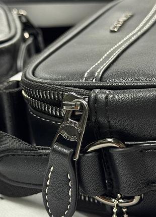Сумка через плече coach 6