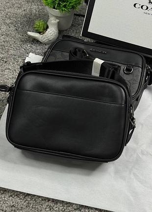 Сумка через плече coach 4