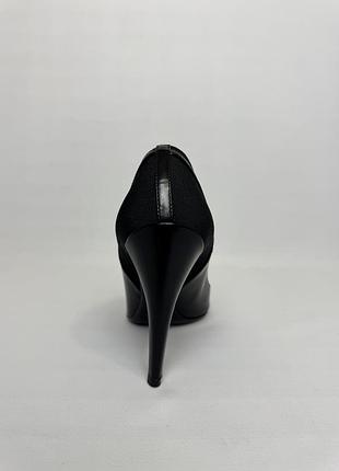 Туфлі-ботильйони christian dior 5