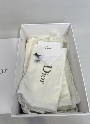 Туфлі-ботильйони christian dior 8