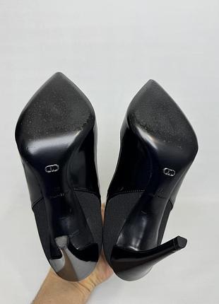 Туфлі-ботильйони christian dior 6