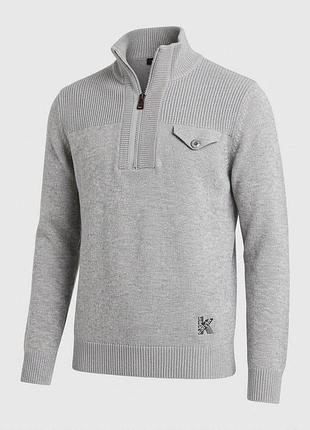 Calvin klein светр джемпер. оригінал. розмір м-l