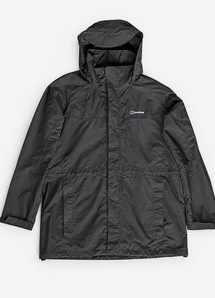 Berghaus hydroshell inter active куртка мужская дождевик парка helly hansen оригинал.