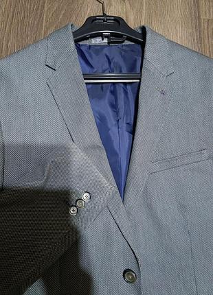 Чоловічий піджак mark spencer 6
