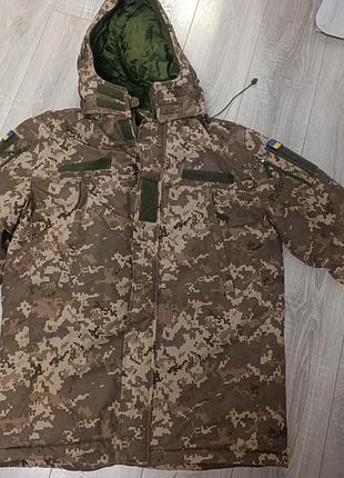 Куртка военная