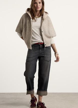 Кофтинка, лонгслів рукав3/4, marella ( max mara) 3