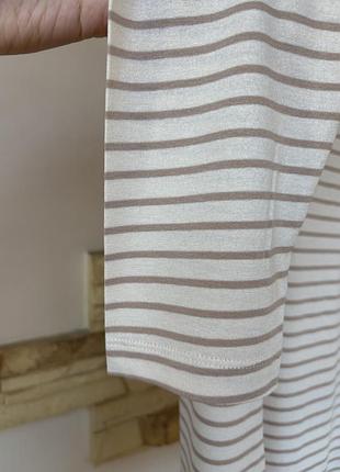 Кофтинка, лонгслів рукав3/4, marella ( max mara) 5