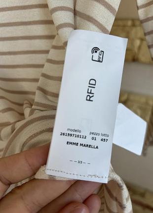 Кофтинка, лонгслів рукав3/4, marella ( max mara) 8