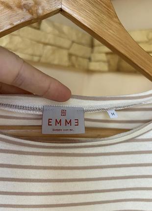 Кофтинка, лонгслів рукав3/4, marella ( max mara) 7