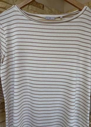 Кофтинка, лонгслів рукав3/4, marella ( max mara) 10
