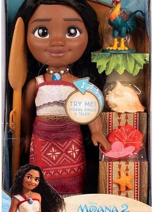 Лялька с аксессуарами jakks pacific disney vaiana moana 2 38 см