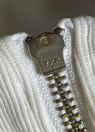 Зіп-світшот weekday elias zip sweatshirt 4