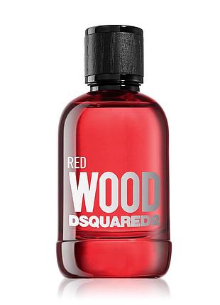 Dsquared2 red wood 50 мл для женщин (оригинал) 4