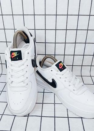 Кросівки nike air force 1 lv8 знімний свуш на липучці •