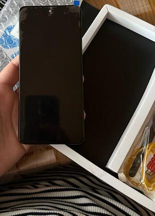 Дисплей samsung galaxy a51 (a515) amoled з рамкою + набір інструментів