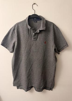 Футболка поло ralph lauren