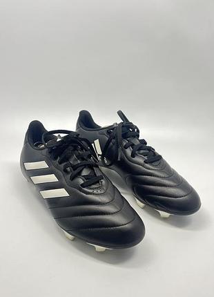 Футбольні бутси adidas copa fg чорні 40 2/3 розмір