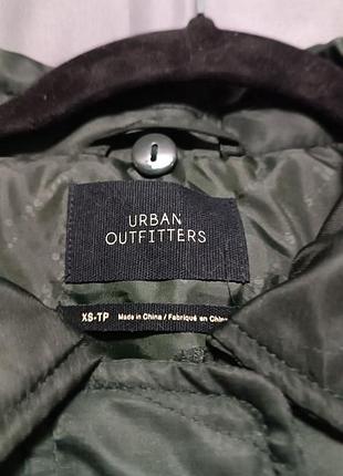 Вкорочений бомбер urban outfitters 3