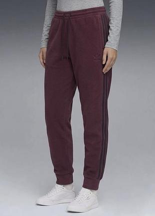 Джоггеры женские adidas ткпли с начесом р.xl
