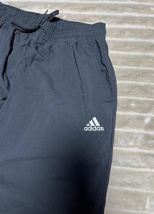 Спортивні штани adidas чорні оригінал