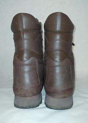 Шкіряні черевики  43-44 р (28,5 см) 4