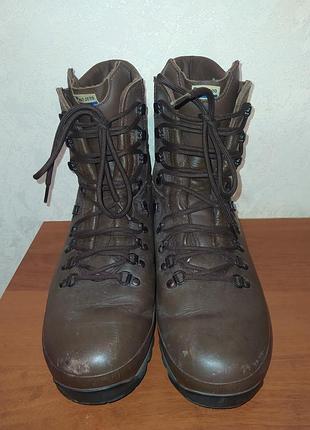 Шкіряні черевики  43-44 р (28,5 см) 2